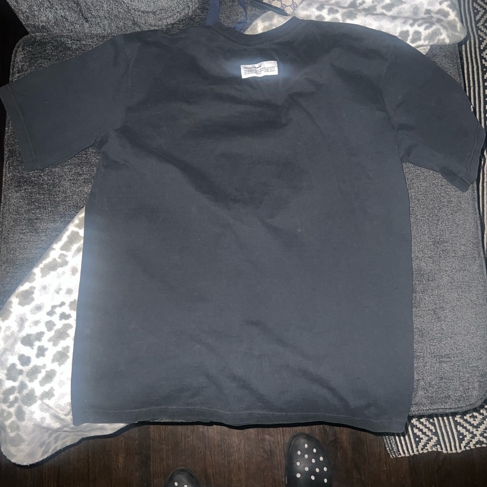 I’m selling my Preston Heron shirts black and a white one each  only woren once
